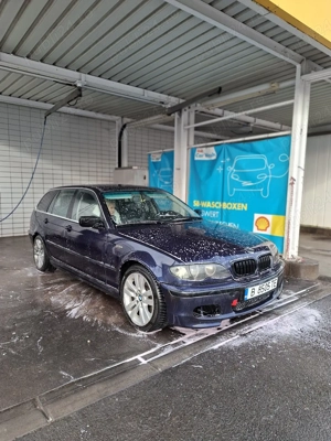 E46 2002 3.0D XDrive 4x4 2002 - imagine 8