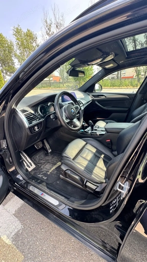  BMW X4 2020   2.0 Benzină   80.000 km   Istoric complet BMW   Posibilitate predare leasing - imagine 5