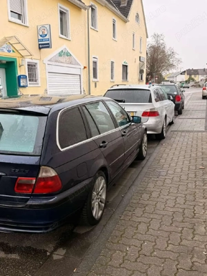E46 2002 3.0D XDrive 4x4 2002 - imagine 7