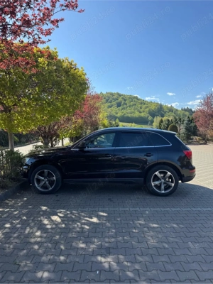 Audi Q5 2.0 tdi quattro. 170 cp