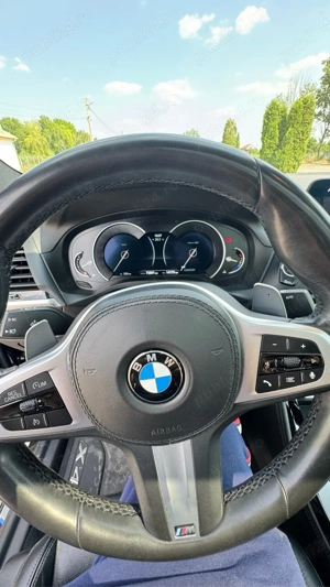  BMW X4 2020   2.0 Benzină   80.000 km   Istoric complet BMW   Posibilitate predare leasing - imagine 3