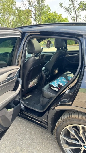  BMW X4 2020   2.0 Benzină   80.000 km   Istoric complet BMW   Posibilitate predare leasing - imagine 4