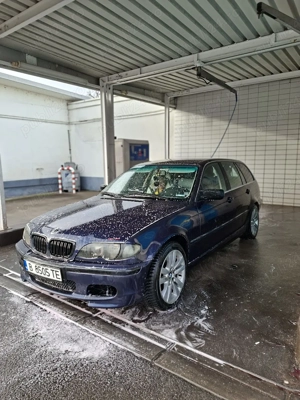 E46 2002 3.0D XDrive 4x4 2002 - imagine 10