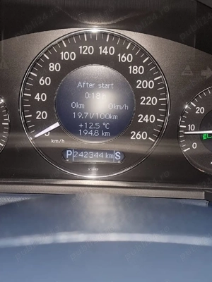 Vând mercedes - imagine 4