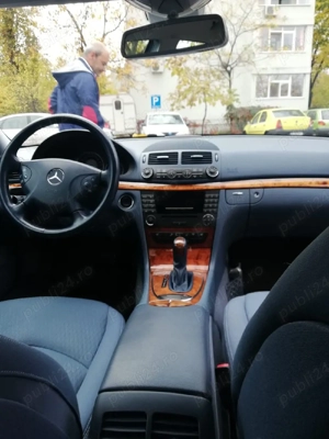 Vând mercedes - imagine 3