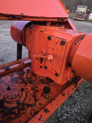 Grapa rotativă de 2,50 m - imagine 3