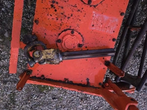 Grapa rotativă de 2,50 m - imagine 5