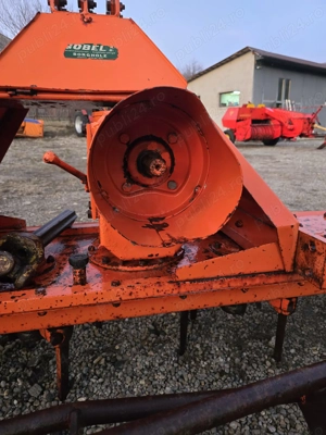 Grapa rotativă de 2,50 m - imagine 4