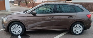 Skoda Scala, 1,5 tsi,benzina, 150 cai,km putini - imagine 5