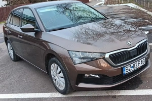Skoda Scala, 1,5 tsi,benzina, 150 cai,km putini - imagine 2