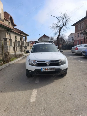 Vând Dacia Duster 4x4 - imagine 3