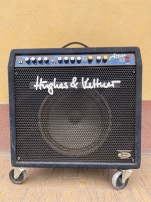 amplificator chitara Hughes&Kettner Attax 80