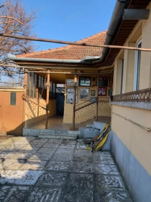 Vand casa si teren , str.Independentei , zona linistita - imagine 19