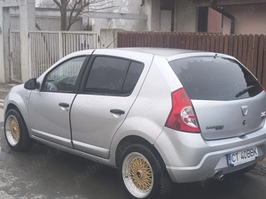Sandero 1.6  benzina