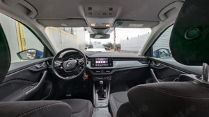 Skoda Scala, benzina, fabricatie 2  km reali! - imagine 3