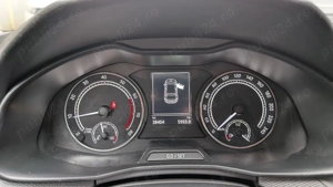Skoda Scala, benzina, fabricatie 2  km reali! - imagine 5