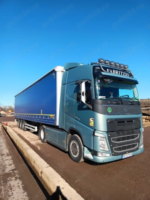 Volvo fh 500 2016