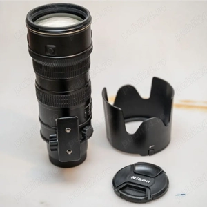 Nikon 70-200 f2.8G ed vr