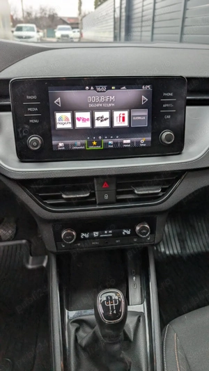 Skoda Scala, benzina, fabricatie 2  km reali! - imagine 9