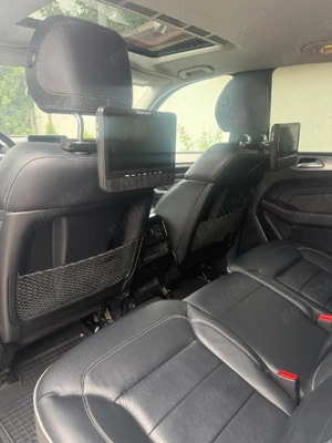 Se oferă de către proprietar Mercedes MLW166 - imagine 2