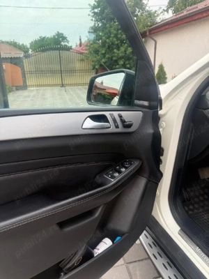 Se oferă de către proprietar Mercedes MLW166 - imagine 5