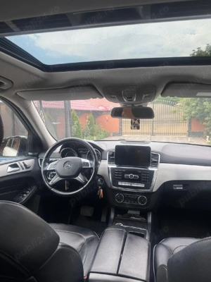 Se oferă de către proprietar Mercedes MLW166 - imagine 3