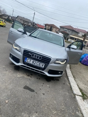 Audi a4 b8 2008 cu soft 