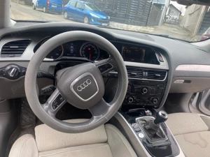Audi a4 b8 2008 cu soft  - imagine 2