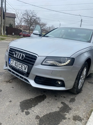 Audi a4 b8 2008 cu soft  - imagine 5