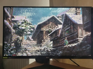 Monitor IPS LG Ultragear 27" Full HD 1ms 144hz
