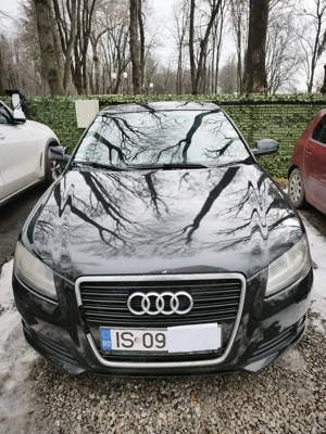 Vand Audi A3 1,4 TFSI