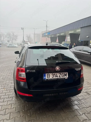 skoda octavia 3 2.0 tdi dsg dpf LED - imagine 6