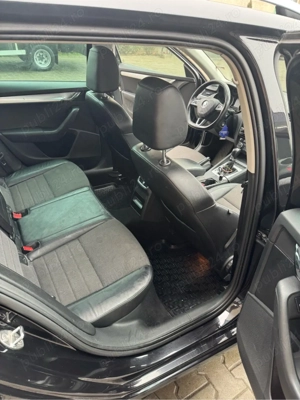 skoda octavia 3 2.0 tdi dsg dpf LED - imagine 9