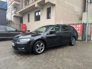 skoda octavia 3 2.0 tdi dsg dpf LED - imagine 4