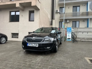 skoda octavia 3 2.0 tdi dsg dpf LED