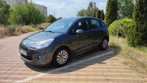 Vand Citroen C3, an 2012, motor 1.6 e-HDI, stare buna, km reali - imagine 4