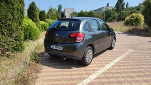 Vand Citroen C3, an 2012, motor 1.6 e-HDI, stare buna, km reali - imagine 3