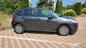 Vand Citroen C3, an 2012, motor 1.6 e-HDI, stare buna, km reali - imagine 2