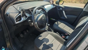 Vand Citroen C3, an 2012, motor 1.6 e-HDI, stare buna, km reali - imagine 5