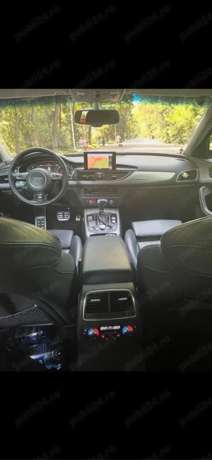 Audi A6 C7 4G 3.0 Quattro S-Line  - imagine 5