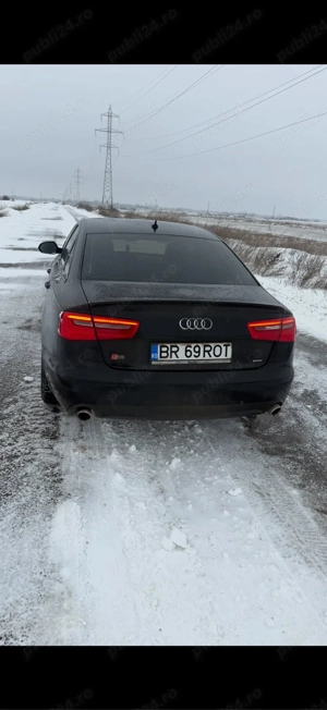 Audi A6 C7 4G 3.0 Quattro S-Line  - imagine 2
