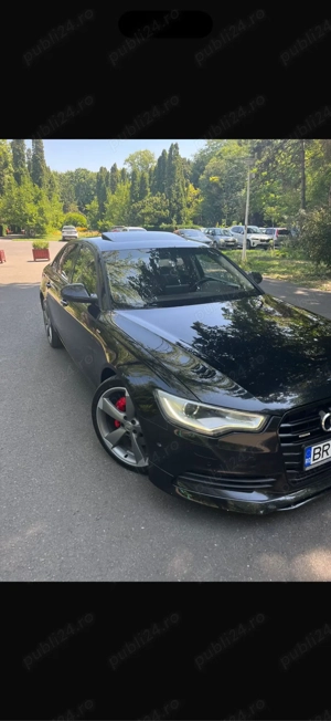 Audi A6 C7 4G 3.0 Quattro S-Line  - imagine 3