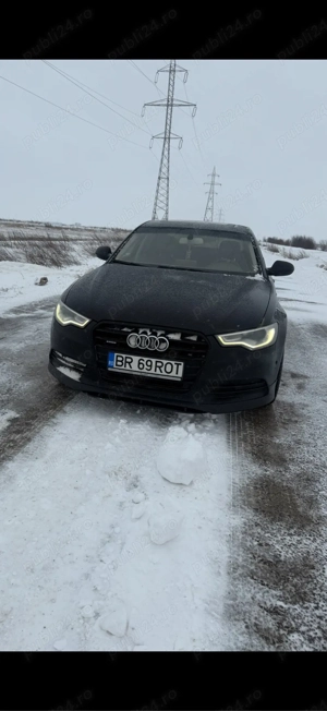 Audi A6 C7 4G 3.0 Quattro S-Line 