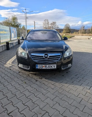 Vând opel Insignia  - imagine 4