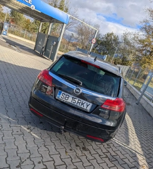 Vând opel Insignia  - imagine 3