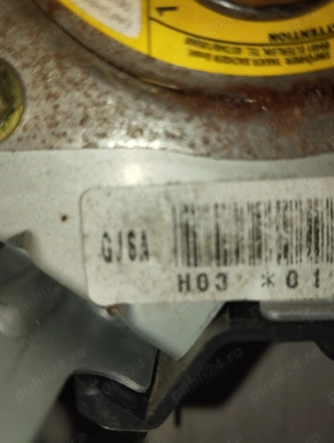 Aibag volan Mazda 6 2005 diesel ( 06.2002-08.2007 ) - imagine 4