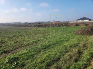 Teren agricol in intravilanul comunei Sacalaz.