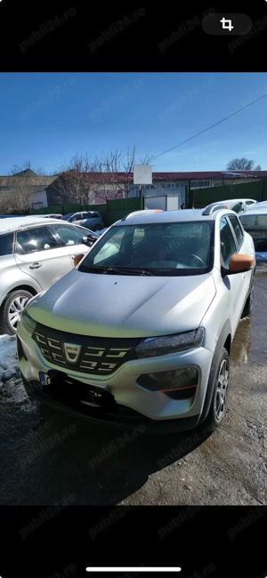 Dacia Spring 2022