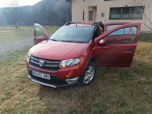 Dacia Sandero Stepway euro 6 - imagine 3