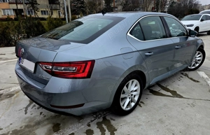 Skoda Superb 2016 benzina TSI - istoric service complet - imagine 5